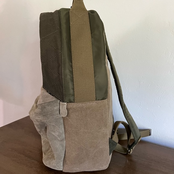 Diesel Rayan Dhorian Backpack - Picture 2 of 6